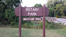 Rotary Park Multi Use Trail