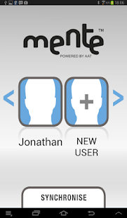 Mente™ Mobile Screenshots 1