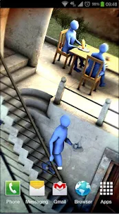 Impossible Reality 3D Pro lwp - screenshot thumbnail