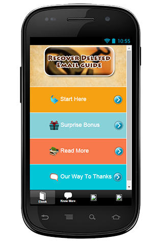 免費下載生產應用APP|Recover Deleted Email Guide app開箱文|APP開箱王