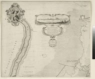 Beleg en inname van Den Bosch door Frederik Hendrik, 1629, (blad linksboven)