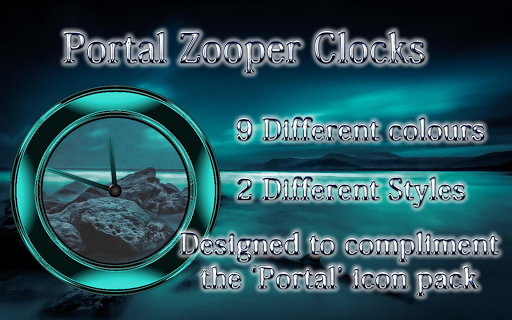 D D Zooper Clocks [Portal]