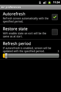 Aura Air | WiFi scanner Screenshots 3