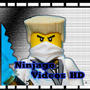 Ninjago Videos HD mobile app icon