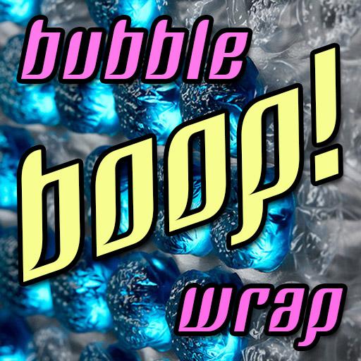 Bubble Wrap Boop HD FREE LOGO-APP點子