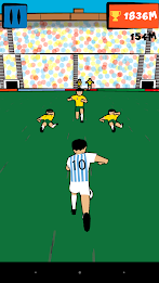 Captain WorldCup poster 5