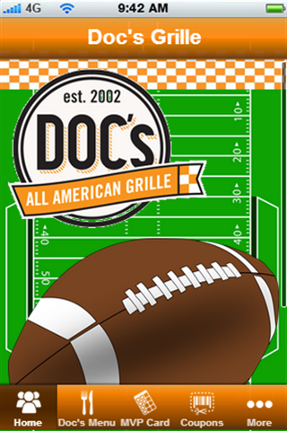 Doc's All American Grille