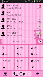 How to install Pink Kitties for GO Contacts patch 3.0 apk for bluestacks