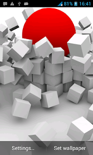 How to install G9 Live Wallpaper 1.0 unlimited apk for laptop