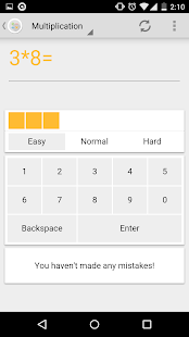 Math Equations Game Pro Screenshots 6