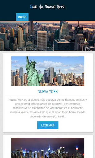 Nueva York Guía