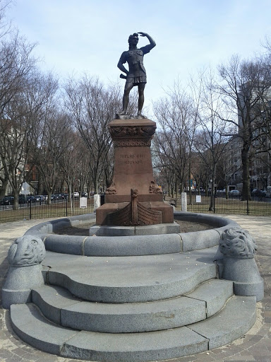 Leif Erikson Memorial