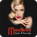 Medina Hair & Beauty logo
