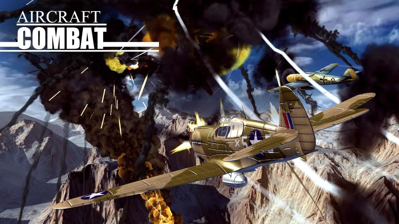 Aircraft Combat 1942 - screenshot
