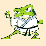 I'm a Black Belt in Karate