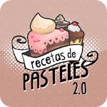 Recetas de Pasteles 2.0 Apk