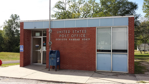 Denison Post Office