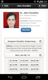 How to mod Dr Jiten Chowdhry Appointments 1.1.0 apk for laptop