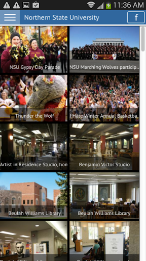 【免費教育App】Northern State U-APP點子