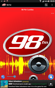 How to get 98 FM Curitiba lastet apk for laptop