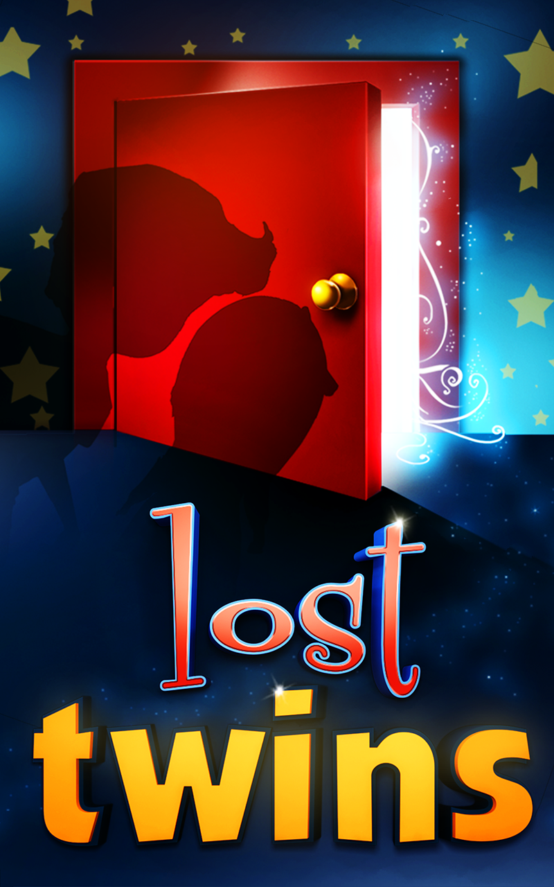 Android application Lost Twins - A Surreal Puzzler screenshort