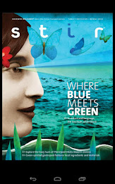 STIR® Magazine poster 1