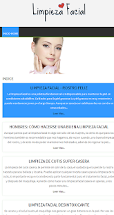 How to mod Limpieza Facial patch 1.1 apk for android