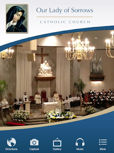 Our Lady of Sorrows McAllen TX Screenshots 5