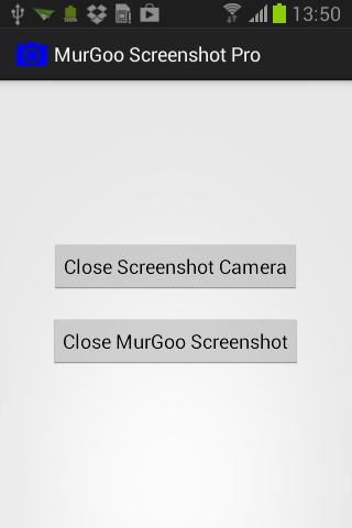 Screenshot App for Root