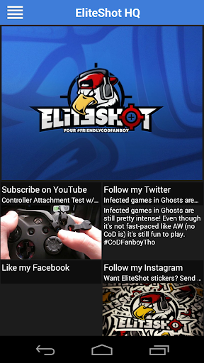 EliteShot HQ