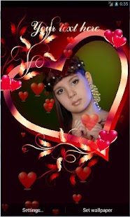 Free Romantic Live Wallpaper APK for Android