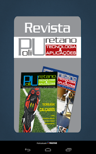 Free Revista Poliuretano APK