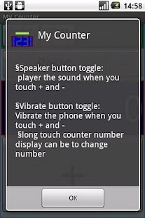 How to install My Counter 1.231 apk for android
