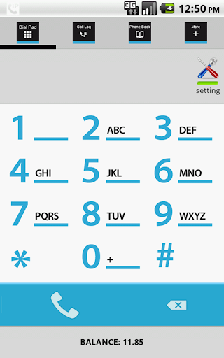 Aloses Dialer