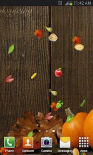 Download Thanksgiving Live Wallpaper HD APK