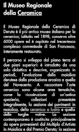 Deruta - Umbria Musei poster 6