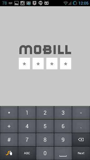 【免費商業App】MoBill For Authorize.net-APP點子