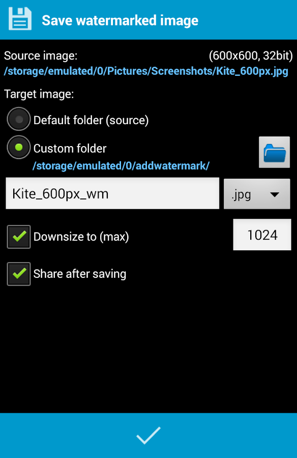 Add Watermark Free - Android Apps on Google Play