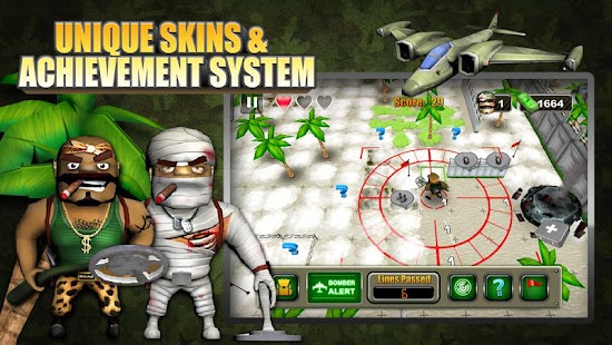 Crazy Sapper 3D
