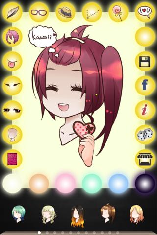 [APP Android] Chibi Me – Ứng dụng vẽ Chibi cho điện thoại Android