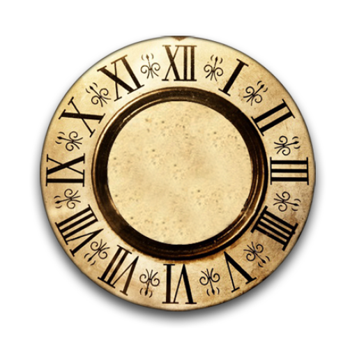 Antique Clock Widget LOGO-APP點子