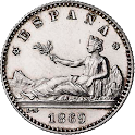 My Pesetas logo