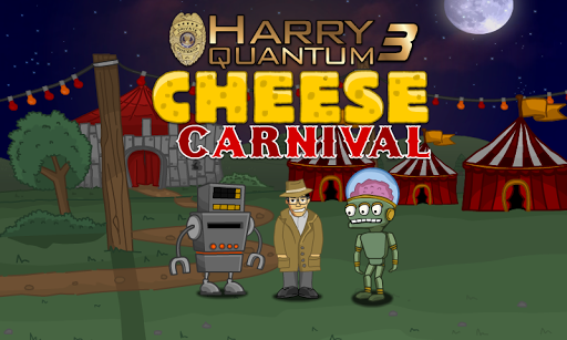 【免費冒險App】Harry Quantum3 Cheese Carnival-APP點子