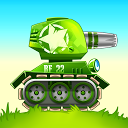 BattleFriends in Tanks mobile app icon