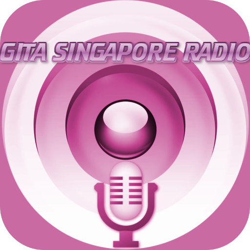 GITA- Singapore Radio 音樂 App LOGO-APP開箱王