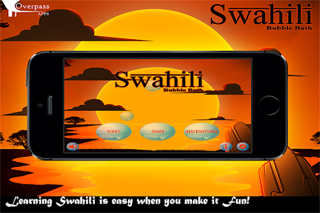 Learn Swahili Bubble Bath APK 2.4 - Free Educational Apps ...