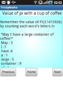 download Maths and Science Tricks Facts free
