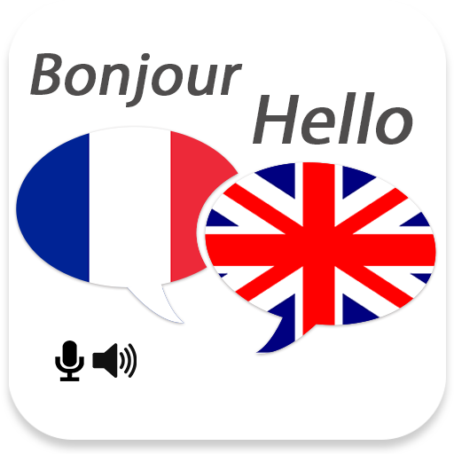 French English Translator LOGO-APP點子