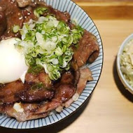 滿燒肉丼食堂