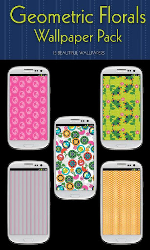 【免費個人化App】Fun Florals Wallpapers-APP點子